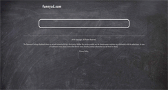 Desktop Screenshot of funnyad.com